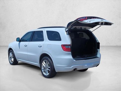 Used 2024 Dodge Durango GT AWD/4WD image 8