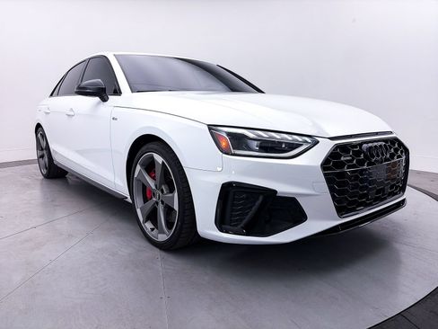 Used 2023 Audi A4 2.0T Premium Plus w/ Premium Plus Package AWD/4WD image 10