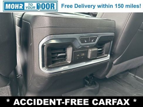 Used 2020 Chevrolet Silverado 1500 LTZ w/ LTZ Plus Package image 31