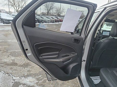 Used 2019 Ford EcoSport SES image 12