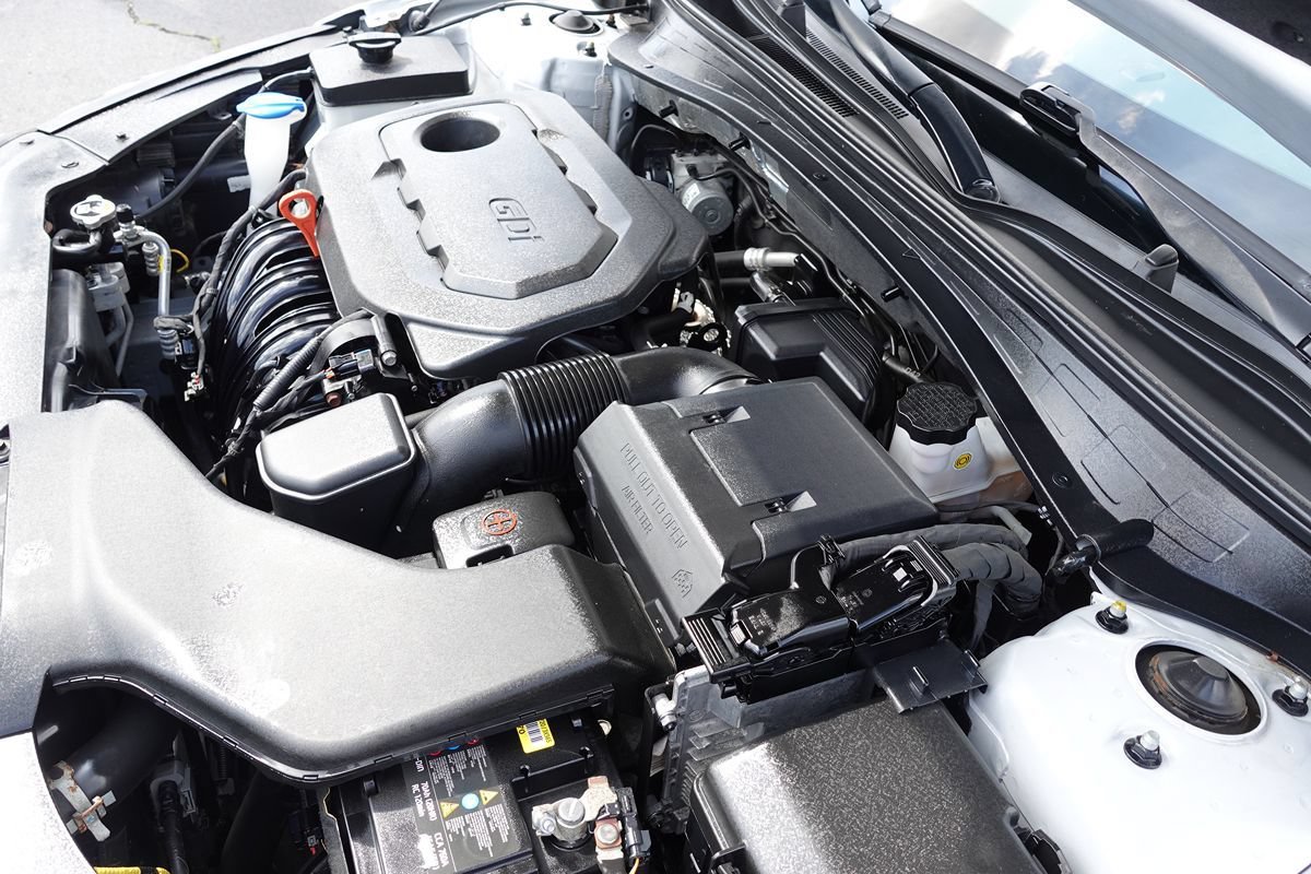 Used 2019 Kia Optima LX FWD image 47