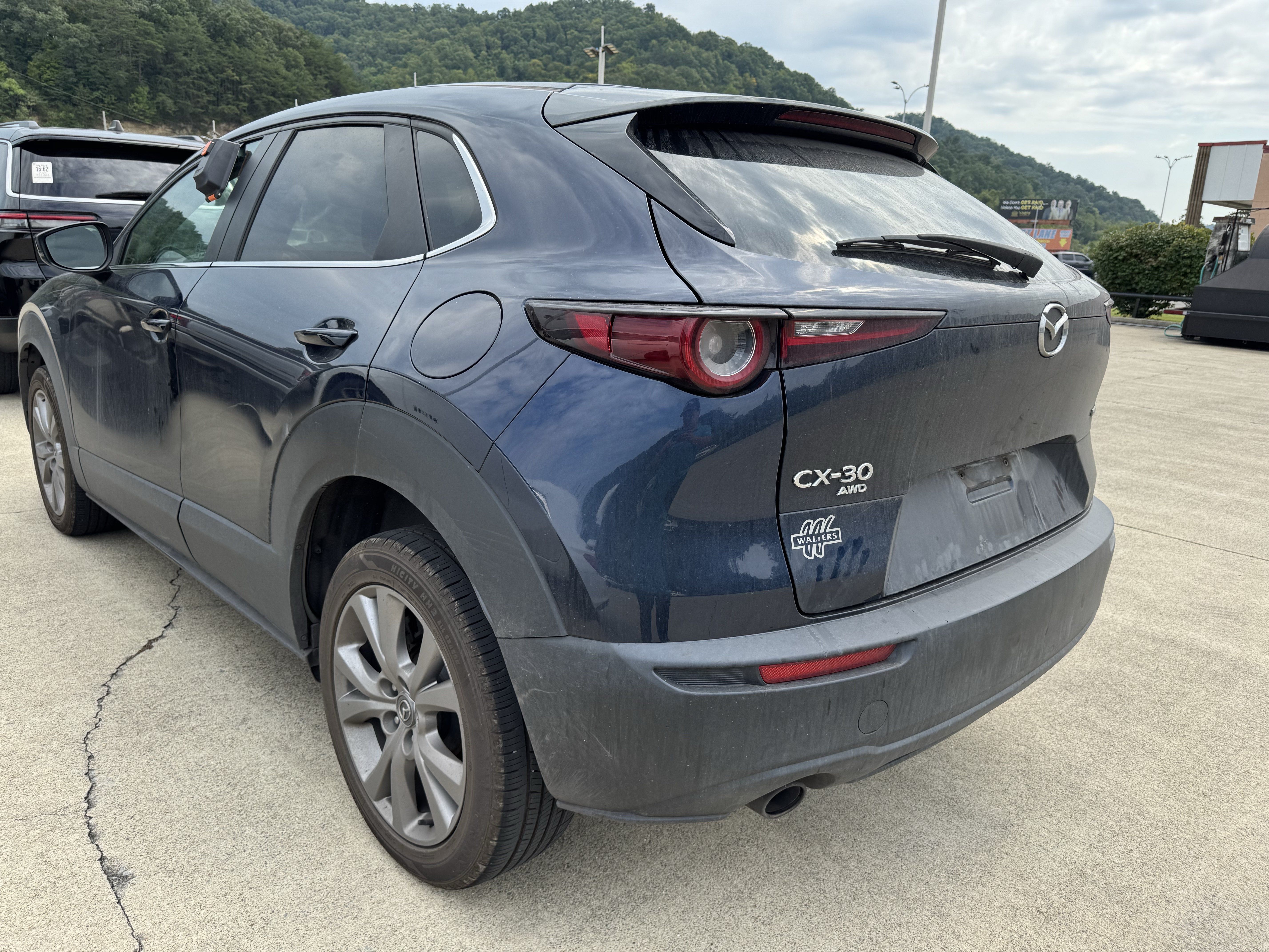 Used 2021 MAZDA CX-30 AWD 2.5 S w/ Select Package image 5