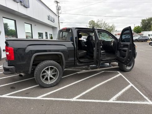 Used 2015 GMC Sierra 1500 Denali AWD/4WD image 12