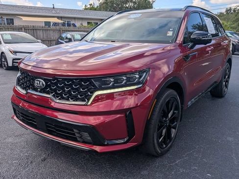 Used 2021 Kia Sorento SX FWD image 7