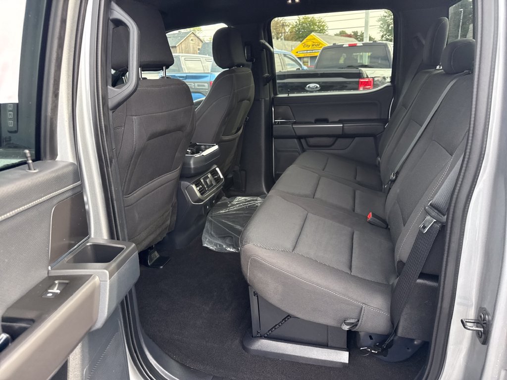 Used 2024 Ford F150 XLT w/ Equipment Group 302A MID AWD/4WD image 16