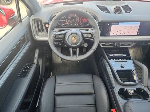 New 2026 Porsche Cayenne Coupe image 10
