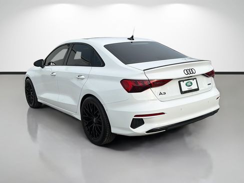 Used 2024 Audi A3 2.0T Premium Plus AWD/4WD image 3