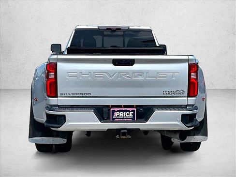 Certified 2021 Chevrolet Silverado 3500 High Country AWD/4WD image 4