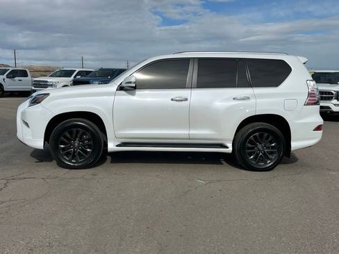Used 2020 Lexus GX 460 Premium image 2