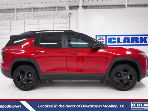 New 2026 Chevrolet Equinox LT w/ Midnight Edition FWD image 4