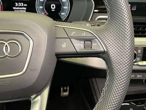 Certified 2024 Audi A5 2.0T Premium Plus image 40