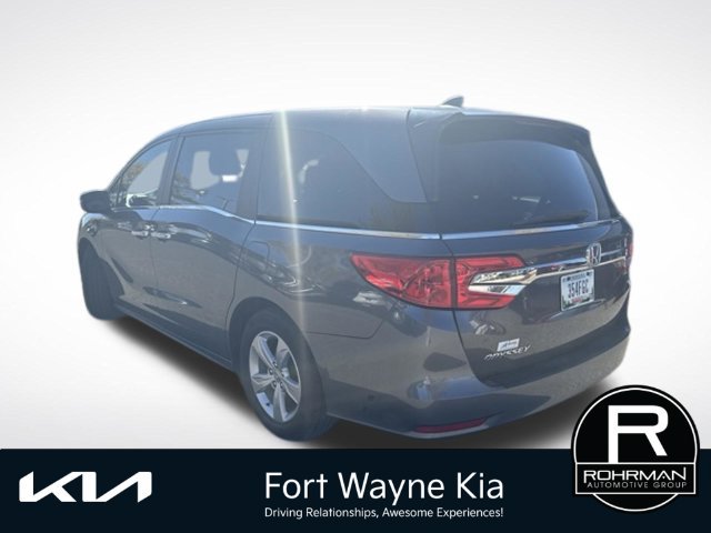 Used 2019 Honda Odyssey EX-L image 3