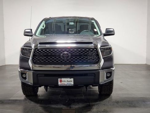 Used 2018 Toyota Tundra SR5 w/ TRD Off Road Package image 3