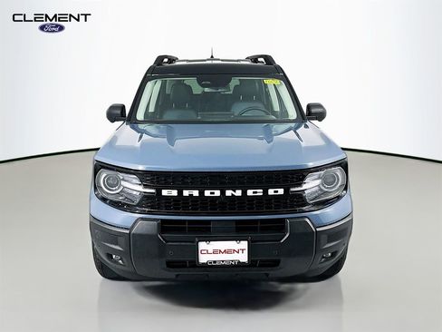 New 2025 Ford Bronco Sport Outer Banks w/ Outer Banks Tech Package+ image 2