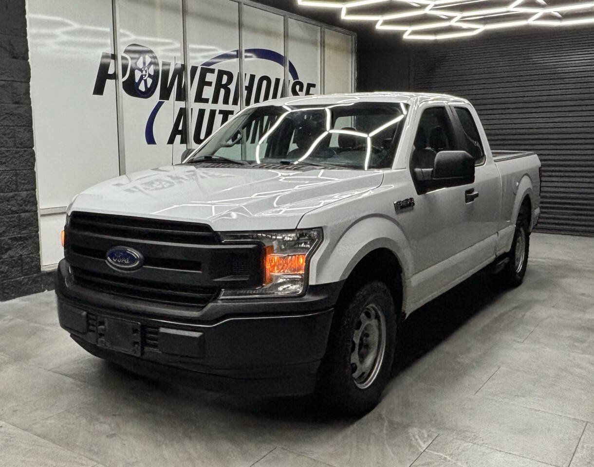 Used 2020 Ford F150 XL w/ XL Power Equipment Group RWD image 3