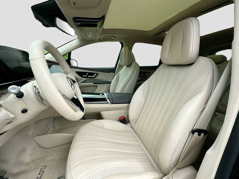 Used 2023 Mercedes-Benz EQS 450+ 4MATIC SUV image 22