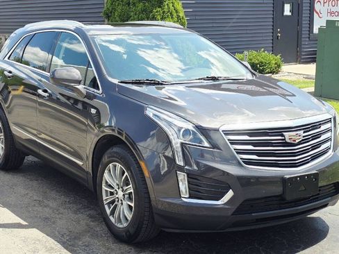 Used 2018 Cadillac XT5 Luxury AWD/4WD image 8