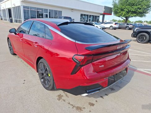 Used 2025 Kia K5 GT w/ GT1 Package image 4