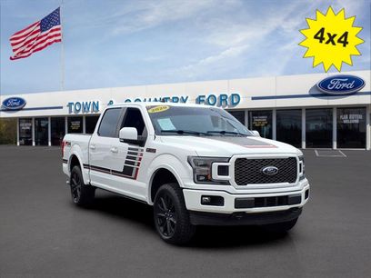 Used 2020 Ford F150 Lariat w/ Equipment Group 502A Luxury