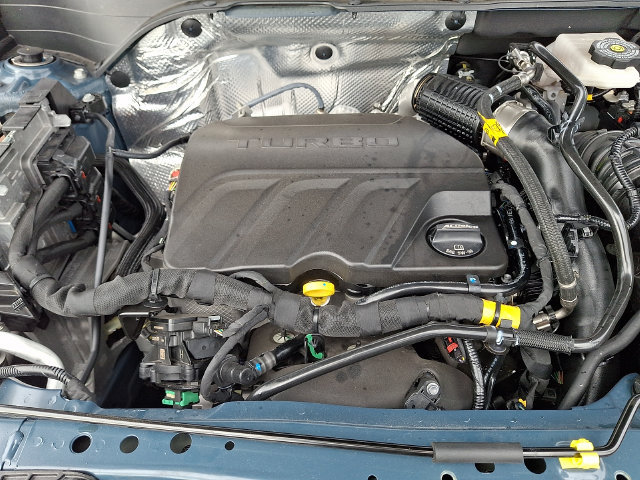 Used 2024 Buick Envista Sport Touring w/ Convenience I Package FWD image 27