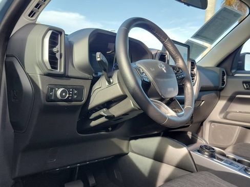 Used 2023 Ford Bronco Sport Big Bend w/ Convenience Package AWD/4WD image 9