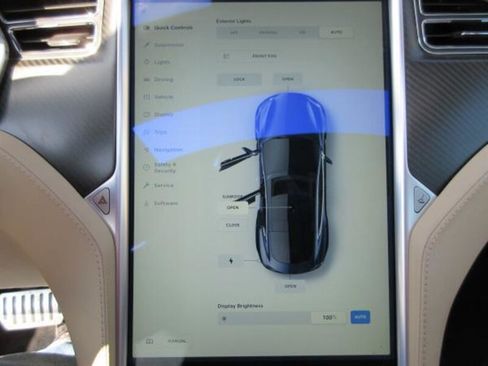 Used 2013 Tesla Model S Performance RWD image 15