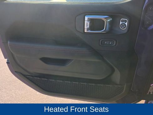 New 2026 Jeep Wrangler Unlimited Rubicon image 20