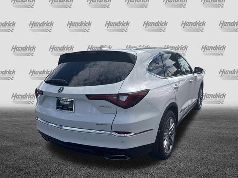 Used 2024 Acura MDX w/ Advance Package AWD/4WD image 10
