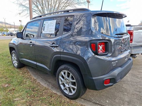 Used 2023 Jeep Renegade Latitude w/ Premium Group image 8
