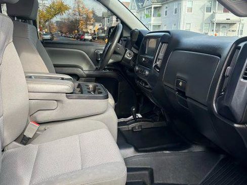 Used 2017 Chevrolet Silverado 1500 W/T w/ Black Out Edition image 13