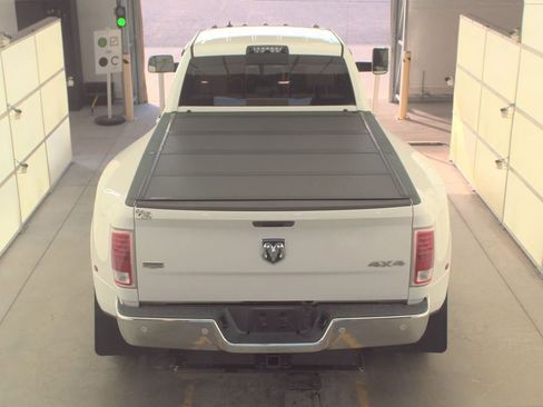 Used 2017 RAM 3500 Laramie image 7