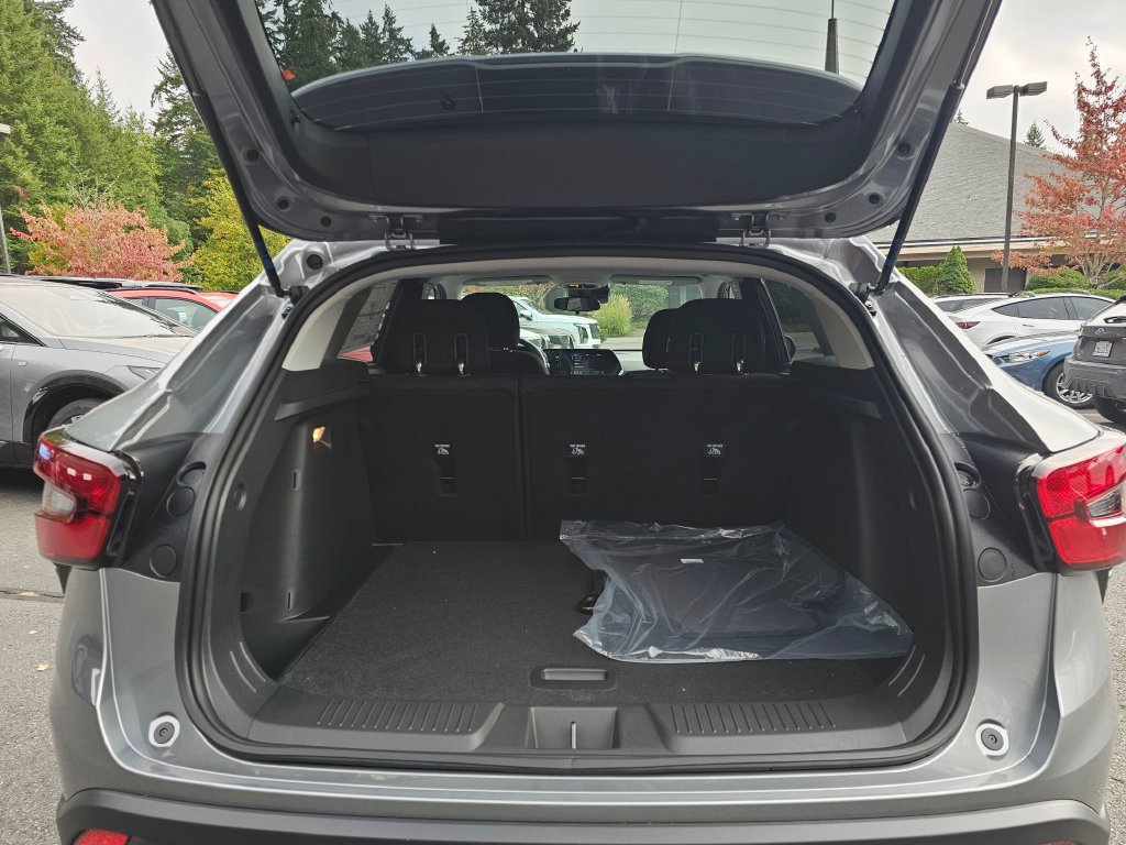 New 2026 Chevrolet Trax LS FWD image 17