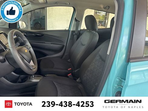 Used 2021 Chevrolet Spark LT image 15
