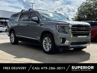 Used 2023 GMC Yukon XL SLT