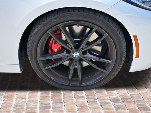 Used 2021 BMW 430i Convertible w/ M Sport Package RWD image 34