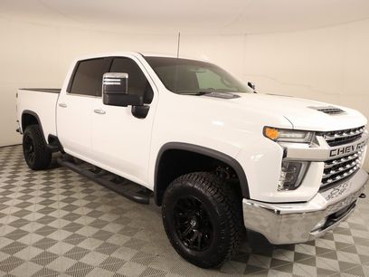Used 2020 Chevrolet Silverado 2500 LTZ w/ LTZ Texas Edition