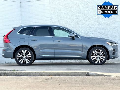 Used 2023 Volvo XC60 B5 Plus w/ Protection Package Premier image 8