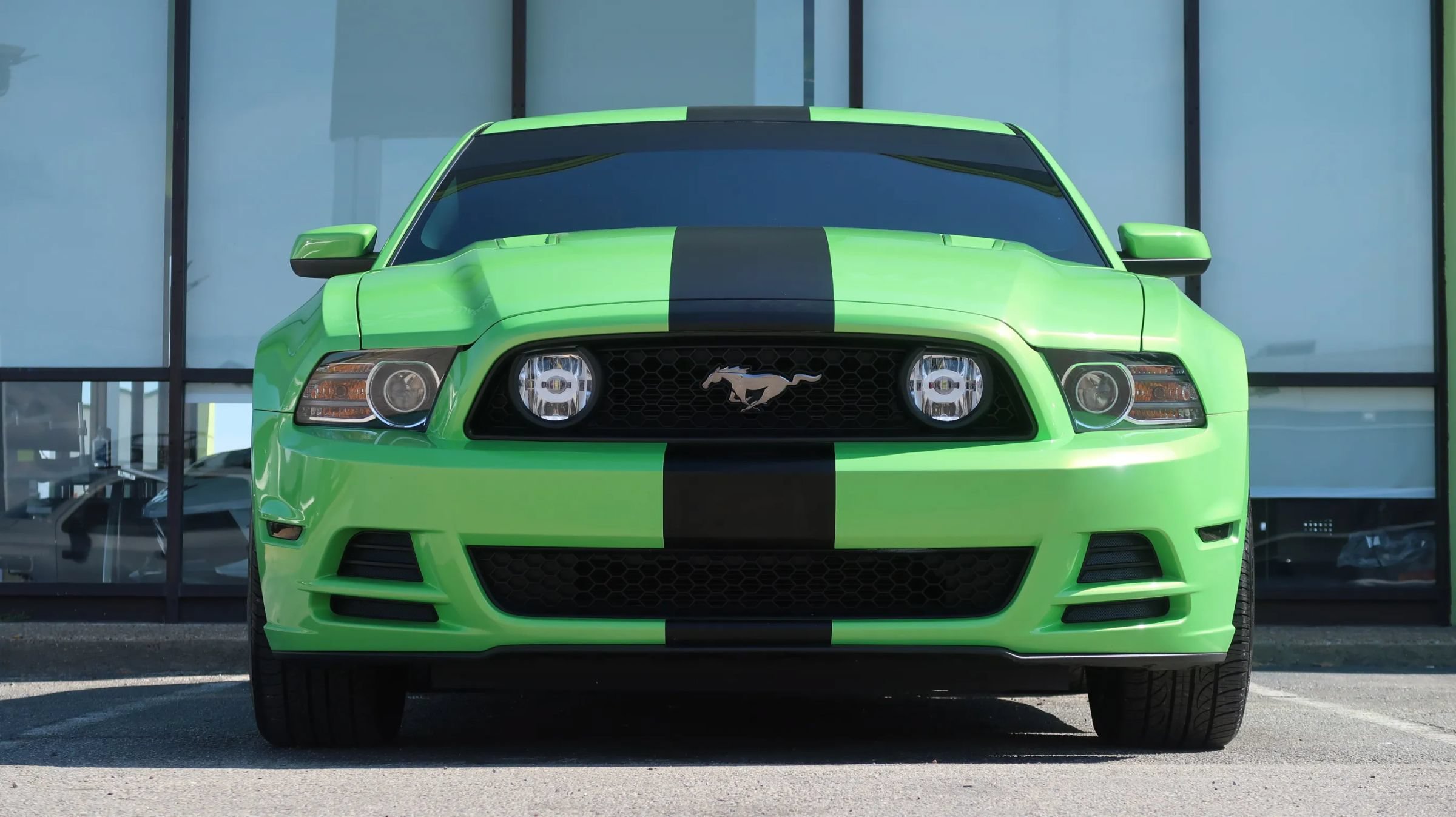 Used 2013 Ford Mustang GT w/ GT Track Pkg RWD image 3