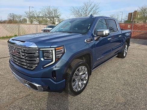 New 2026 GMC Sierra 1500 Denali AWD/4WD image 3