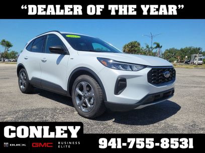 Used 2025 Ford Escape ST-Line
