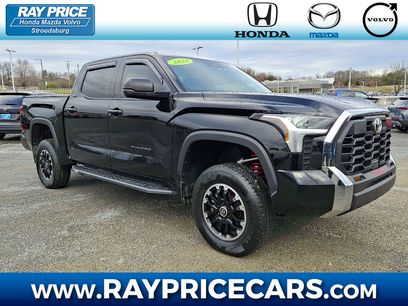 Used 2024 Toyota Tundra SR5