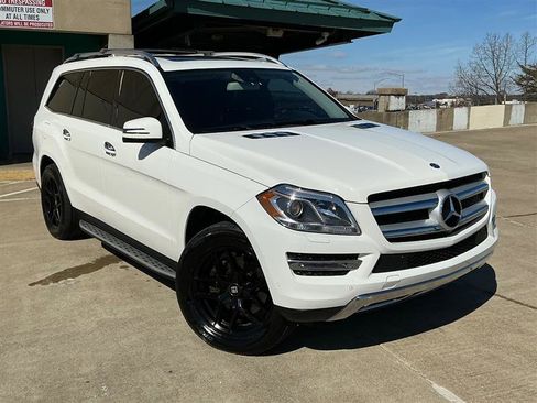 Used 2016 Mercedes-Benz GL 450 4MATIC image 6