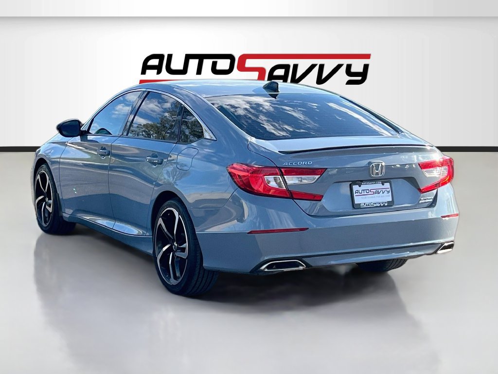 Used 2022 Honda Accord Sport Special Edition image 5