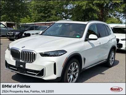 Used 2024 BMW X5 xDrive40i