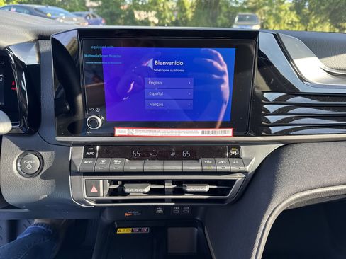New 2026 Toyota Camry LE FWD image 18
