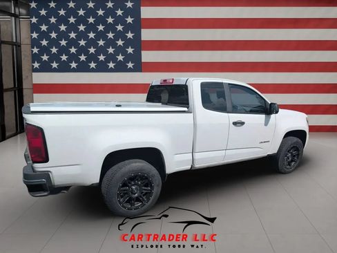 Used 2015 Chevrolet Colorado W/T RWD image 6