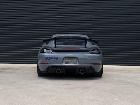 Certified 2023 Porsche 718 Cayman GT4 RS RWD image 6