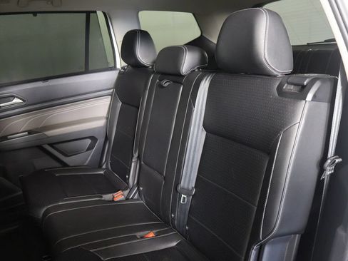 Used 2023 Volkswagen Atlas SE w/ Panoramic Sunroof Package AWD/4WD image 32
