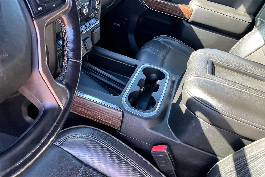Used 2020 Chevrolet Silverado 3500 High Country AWD/4WD image 16