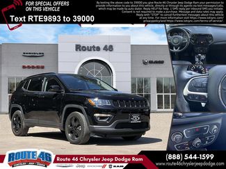 Used 2020 Jeep Compass Latitude image 1